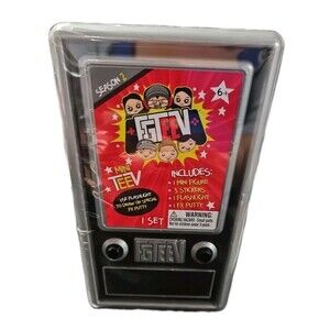 Bonkers FGTeeV 6" Mini Mystery TeeV Figure Pack